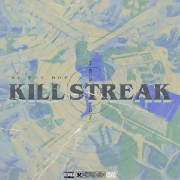 Instrumental: DC The Don - Kill Streak (Produced By FLAMEE)